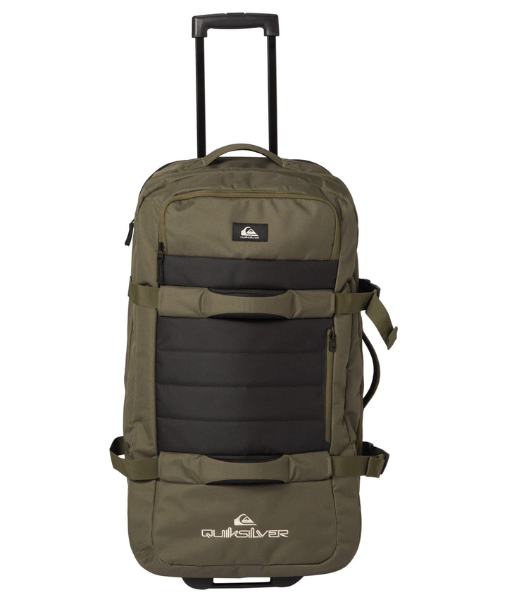 Quiksilver New Reach Wheelie Luggage Bag 