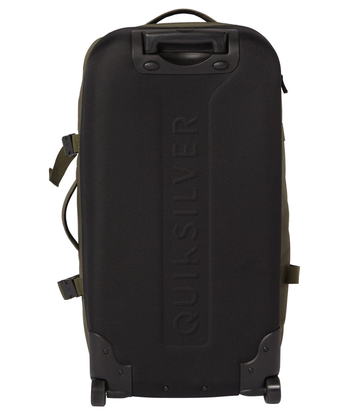 Quiksilver New Reach Wheelie Luggage Bag 
