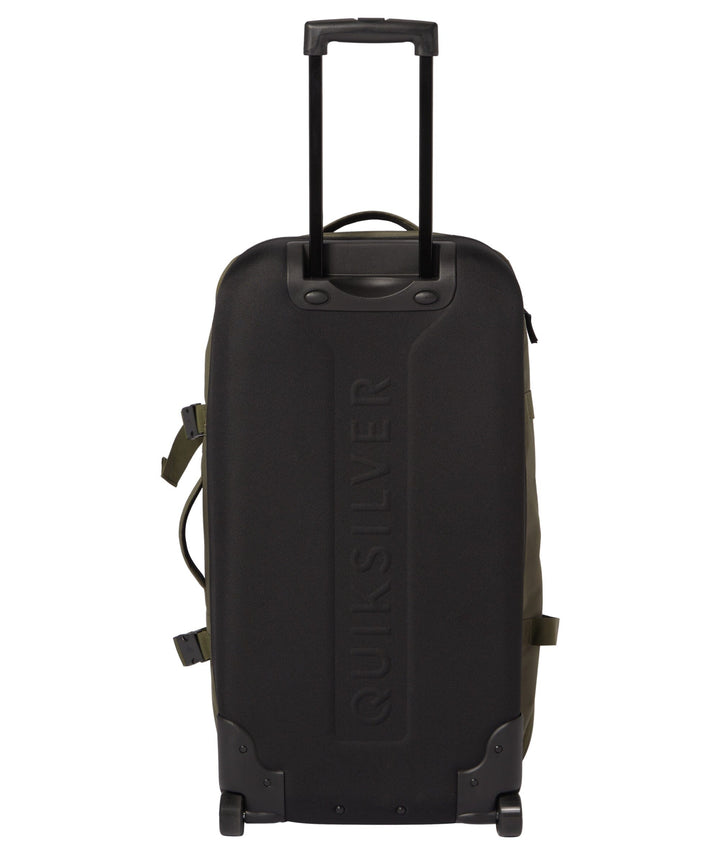 Quiksilver New Reach Wheelie Luggage Bag 