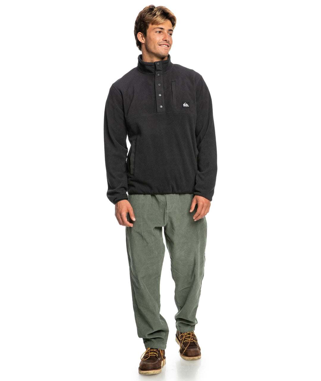 Quiksilver No Destination Fleece 