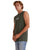 Quiksilver Omni Check Turn Muscle Tank 