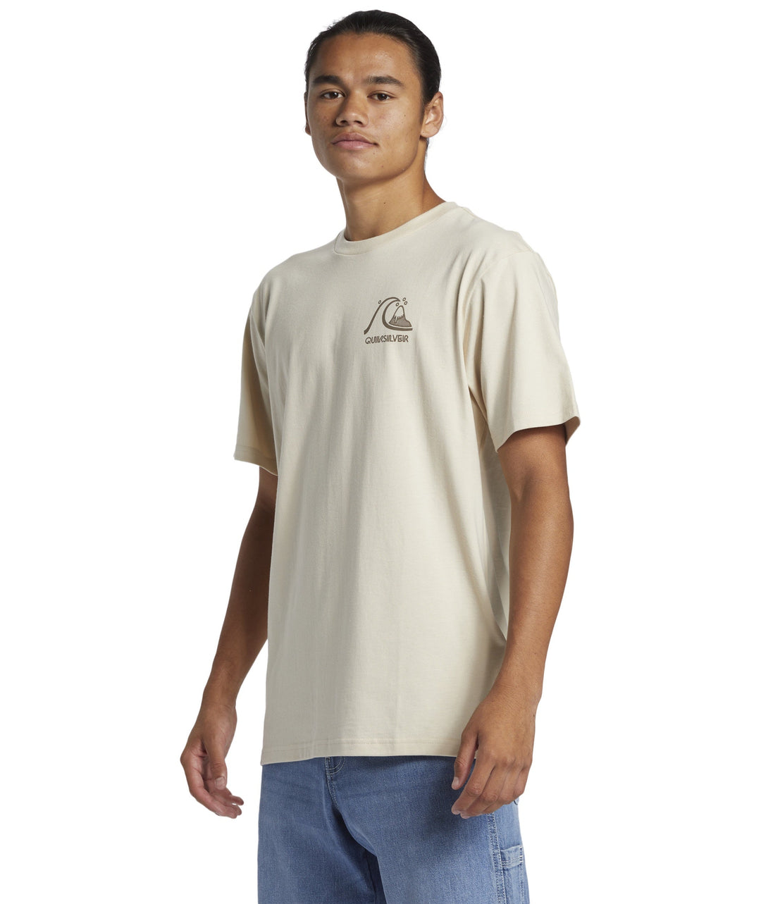 Quiksilver Omni Checked T-Shirt 