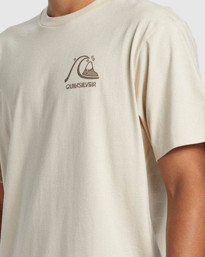Quiksilver Omni Checked T-Shirt 