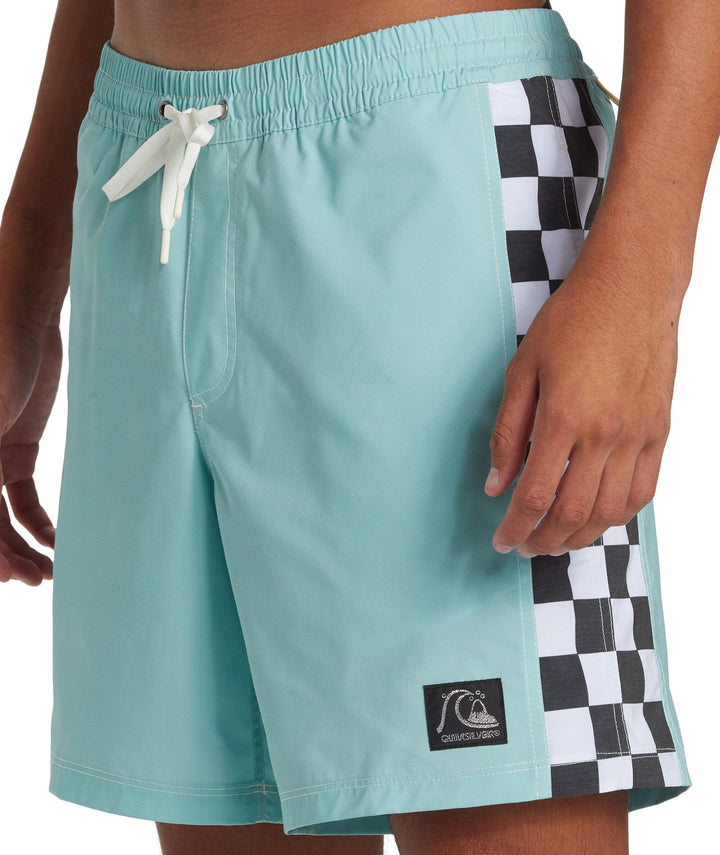 Quiksilver Original Arch Volley 17" Boardies 