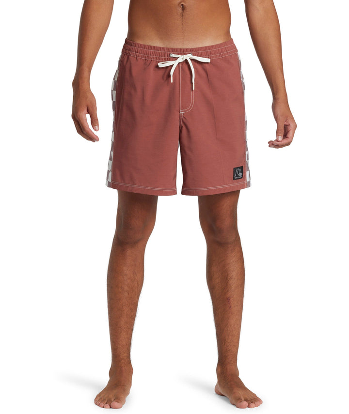 Quiksilver Original Arch Volley 17" Boardies 