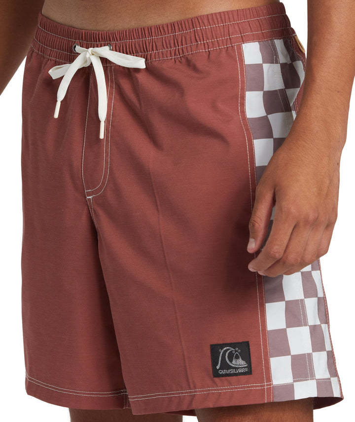 Quiksilver Original Arch Volley 17" Boardies 