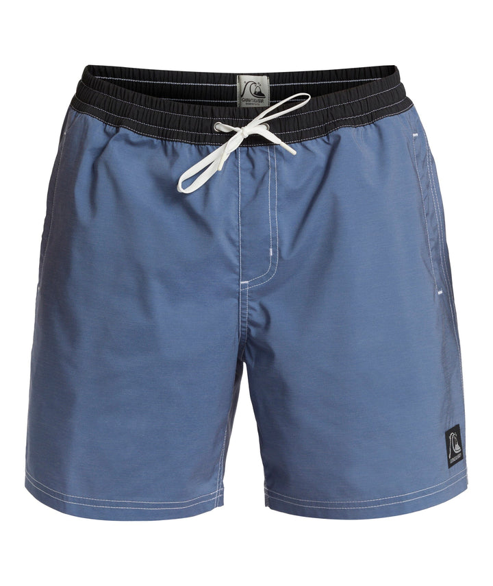 Quiksilver Original Straight Leg Volly 17" Boardies 