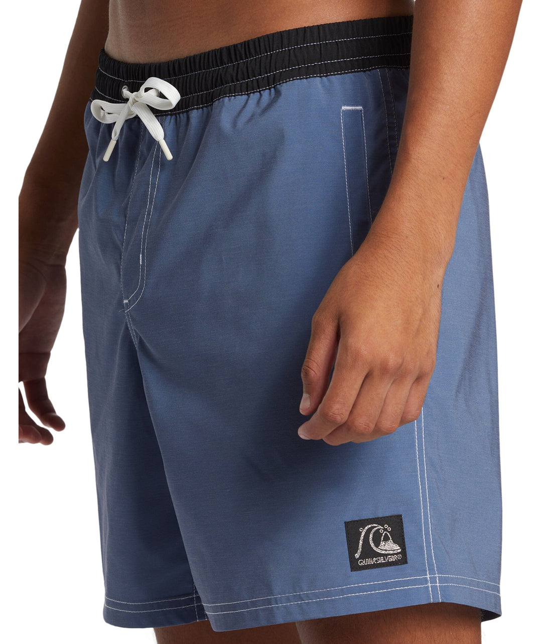 Quiksilver Original Straight Leg Volly 17" Boardies 