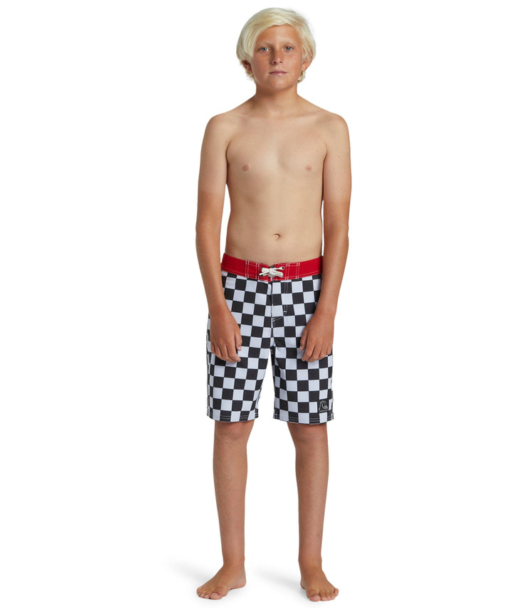 Quiksilver Original Straight Youth Boardshorts 