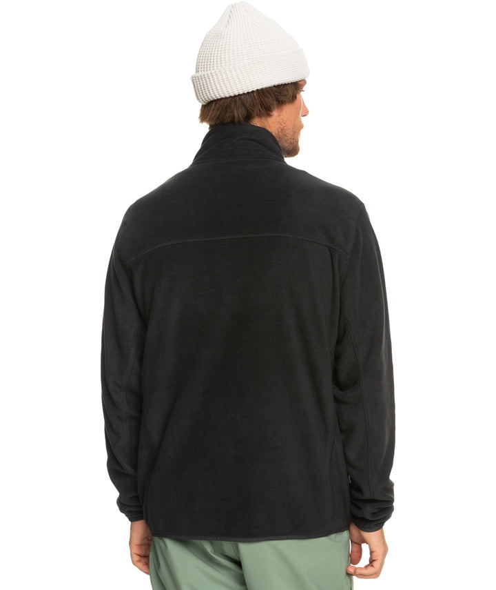 Quiksilver Peak Point Full Zip Fleece 
