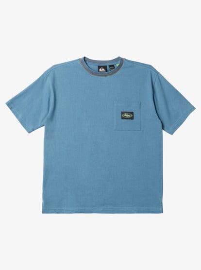 Quiksilver Radical Times Pocket Youth T-Shirt 