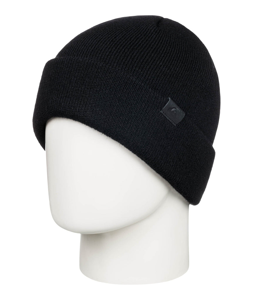 Quiksilver Routine Beanie True Black 