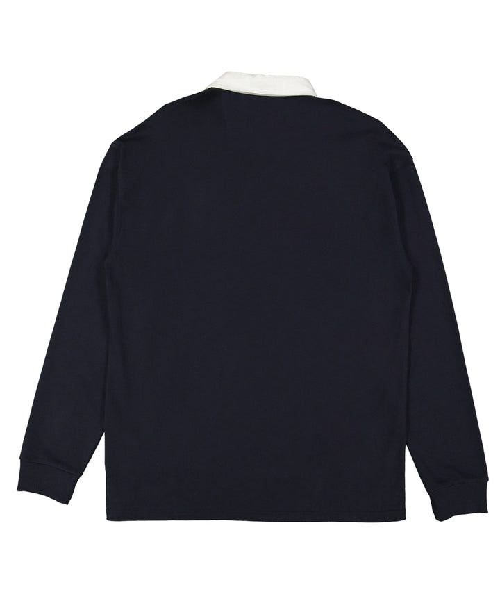 Quiksilver Saturn Long Sleeve Polo Shirt 