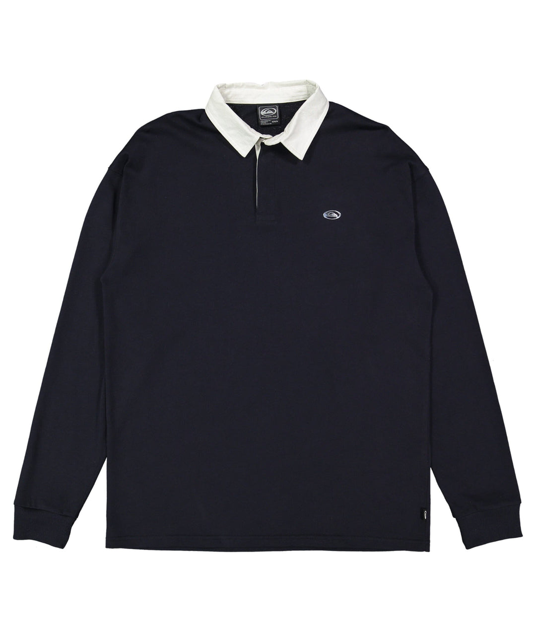 Quiksilver Saturn Long Sleeve Polo Shirt 