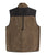 Quiksilver Shallow Water Zip-Up Fleece Vest 