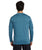 Quiksilver Solid Streak Long Sleeve UPF 50 Surf T-Shirt 