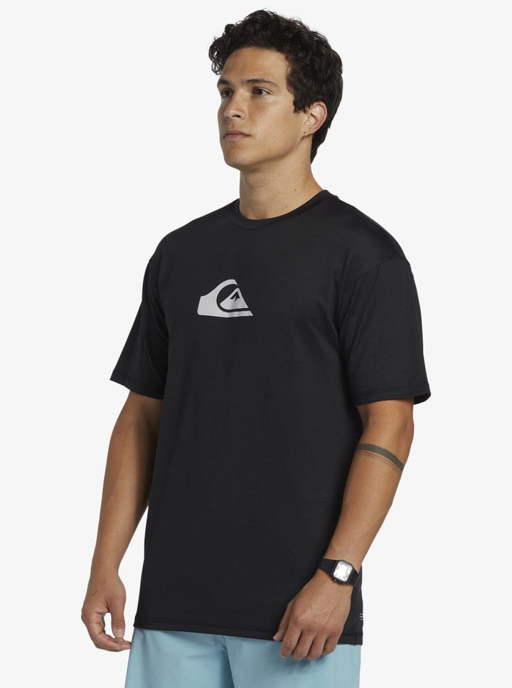 Quiksilver Solid Streak Surf T-Shirt 