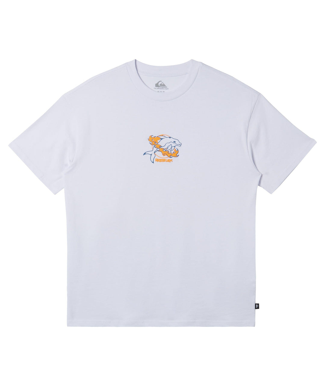 Quiksilver Space Dolphin T-Shirt 