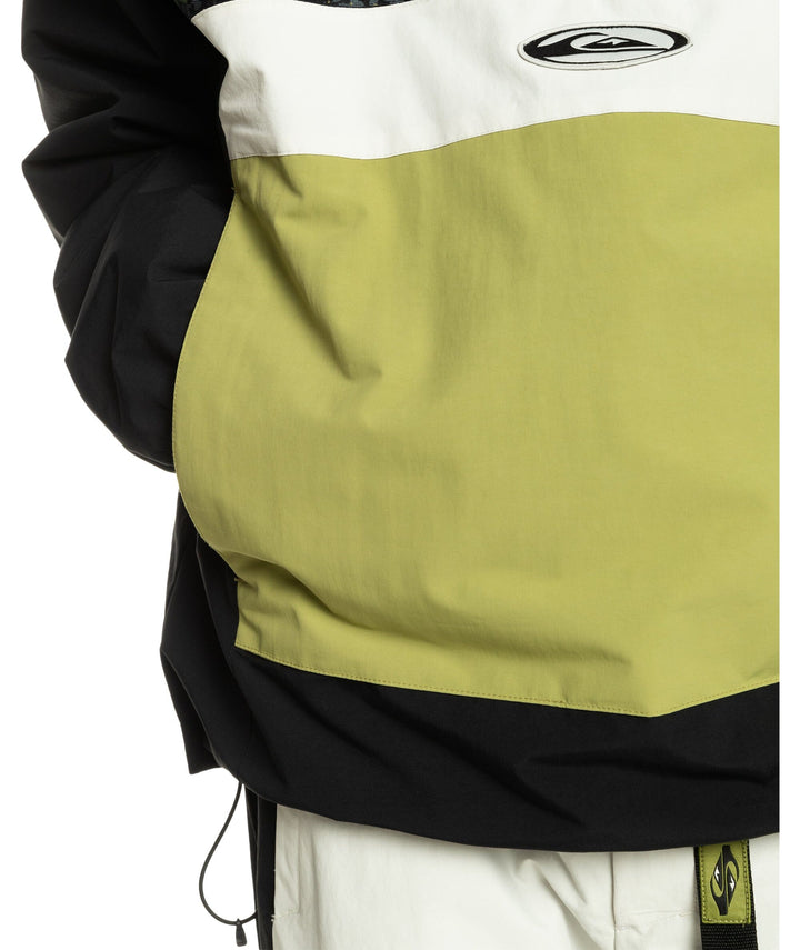 Quiksilver Steeze Jacket 