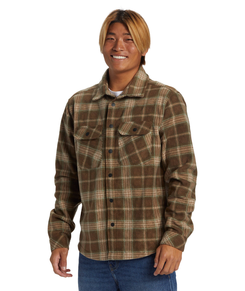 Quiksilver Surf Days Long Sleeve Fleece 