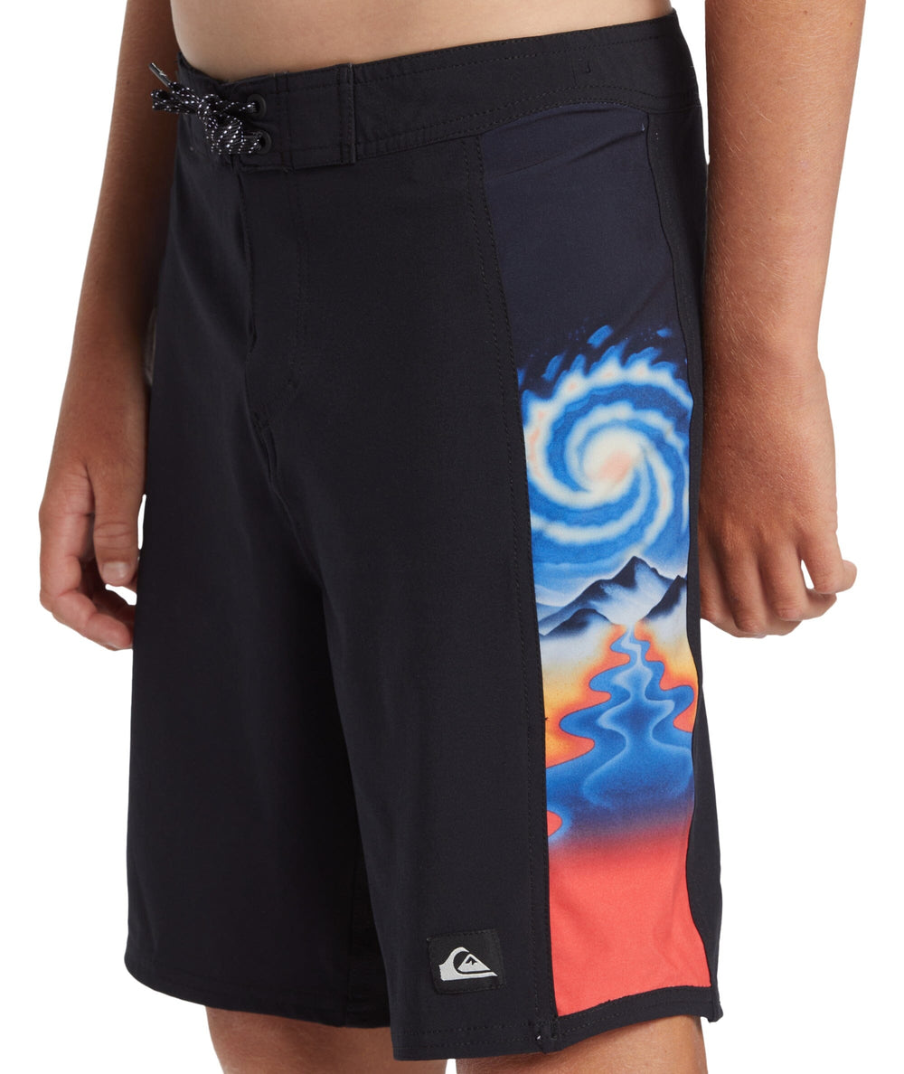 Quiksilver Surfsilk Arch Youth 17" Boardies 