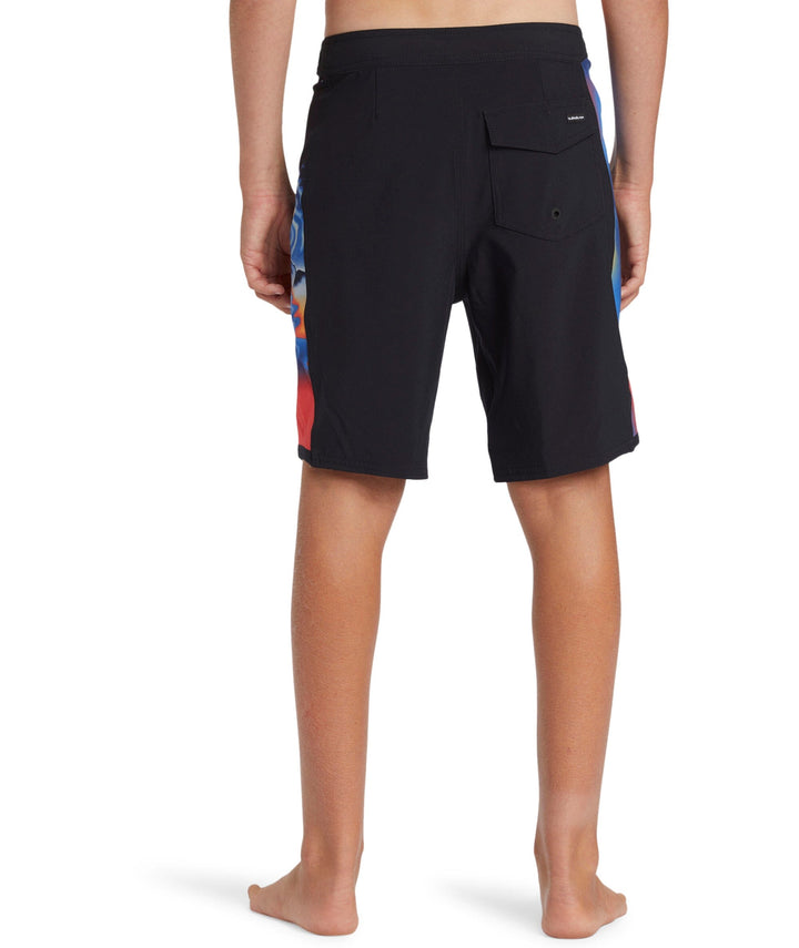 Quiksilver Surfsilk Arch Youth 17" Boardies 