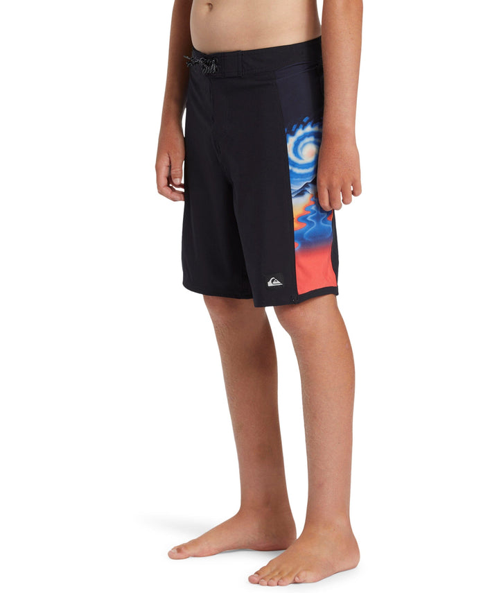 Quiksilver Surfsilk Arch Youth 17" Boardies 