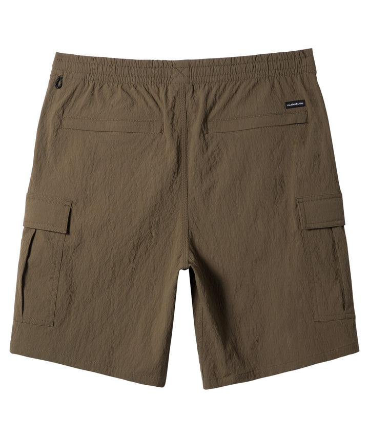 Quiksilver Taxer Amphibian 19" Hybrid Shorts 