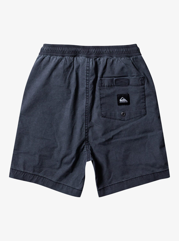 Quiksilver Taxer Elasticated Youth Shorts 
