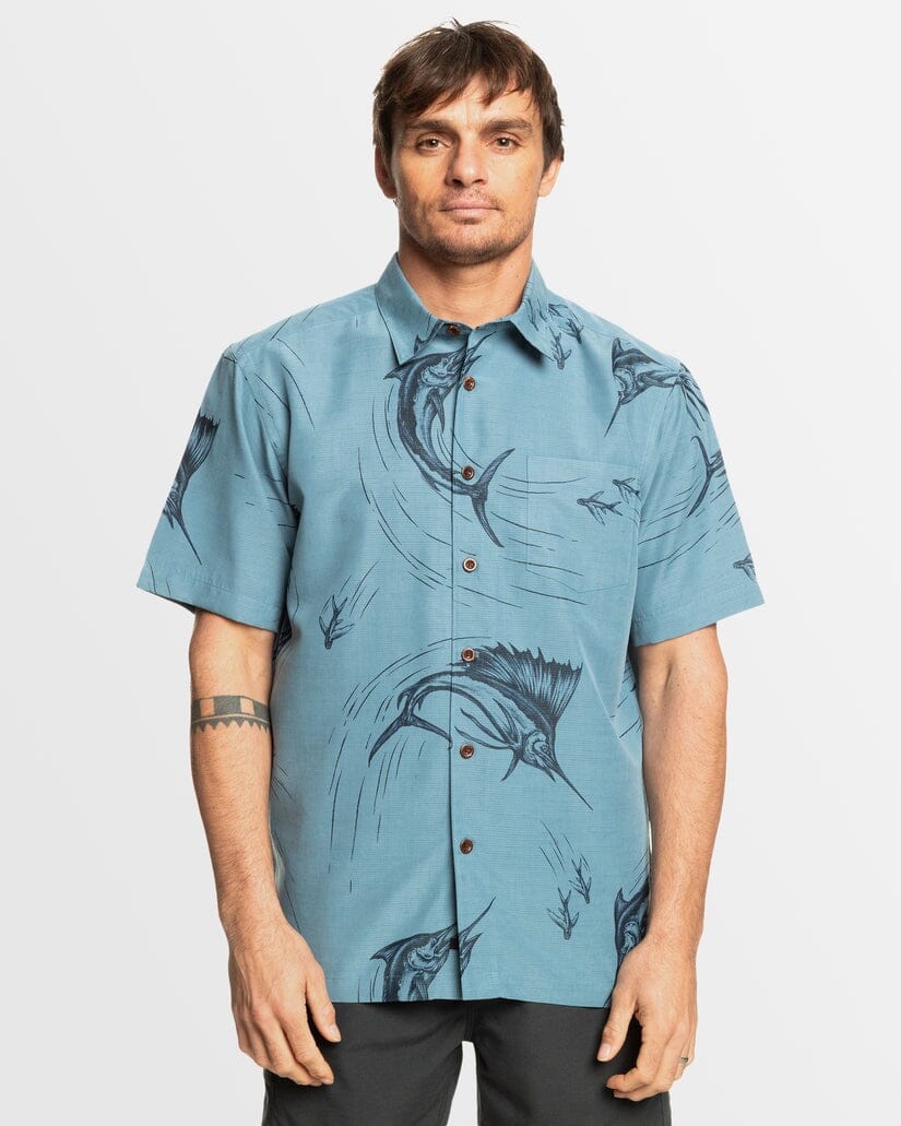 Quiksilver The Chase Shirt 