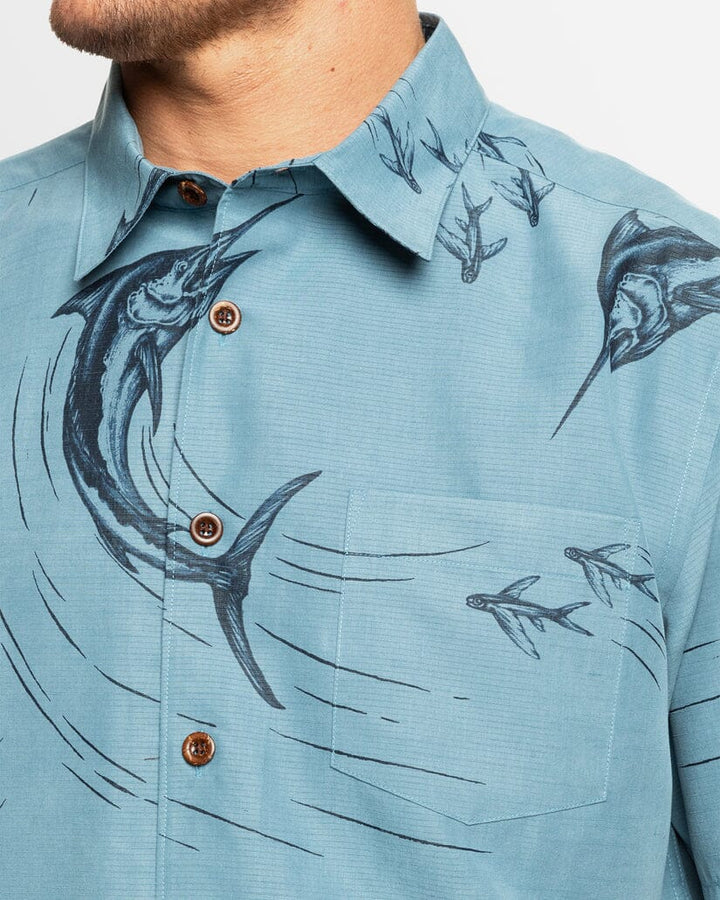Quiksilver The Chase Shirt 