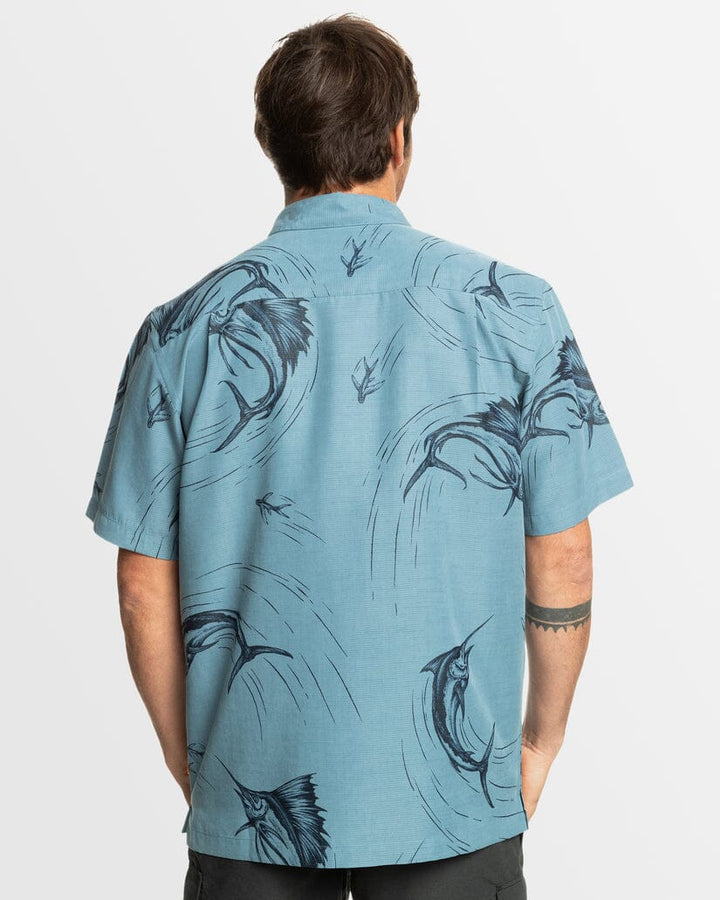 Quiksilver The Chase Shirt 