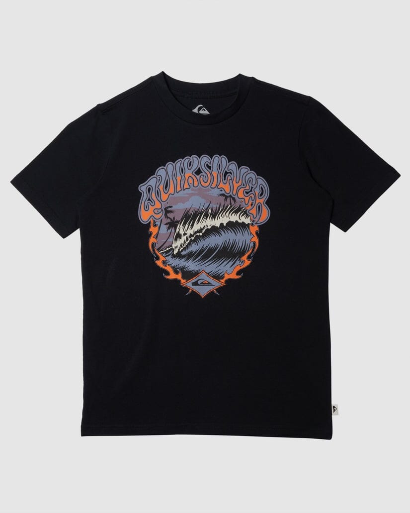 Quiksilver The Peak Youth T-Shirt 
