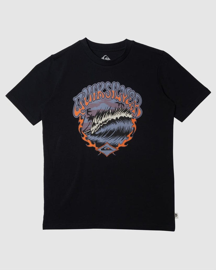Quiksilver The Peak Youth T-Shirt 