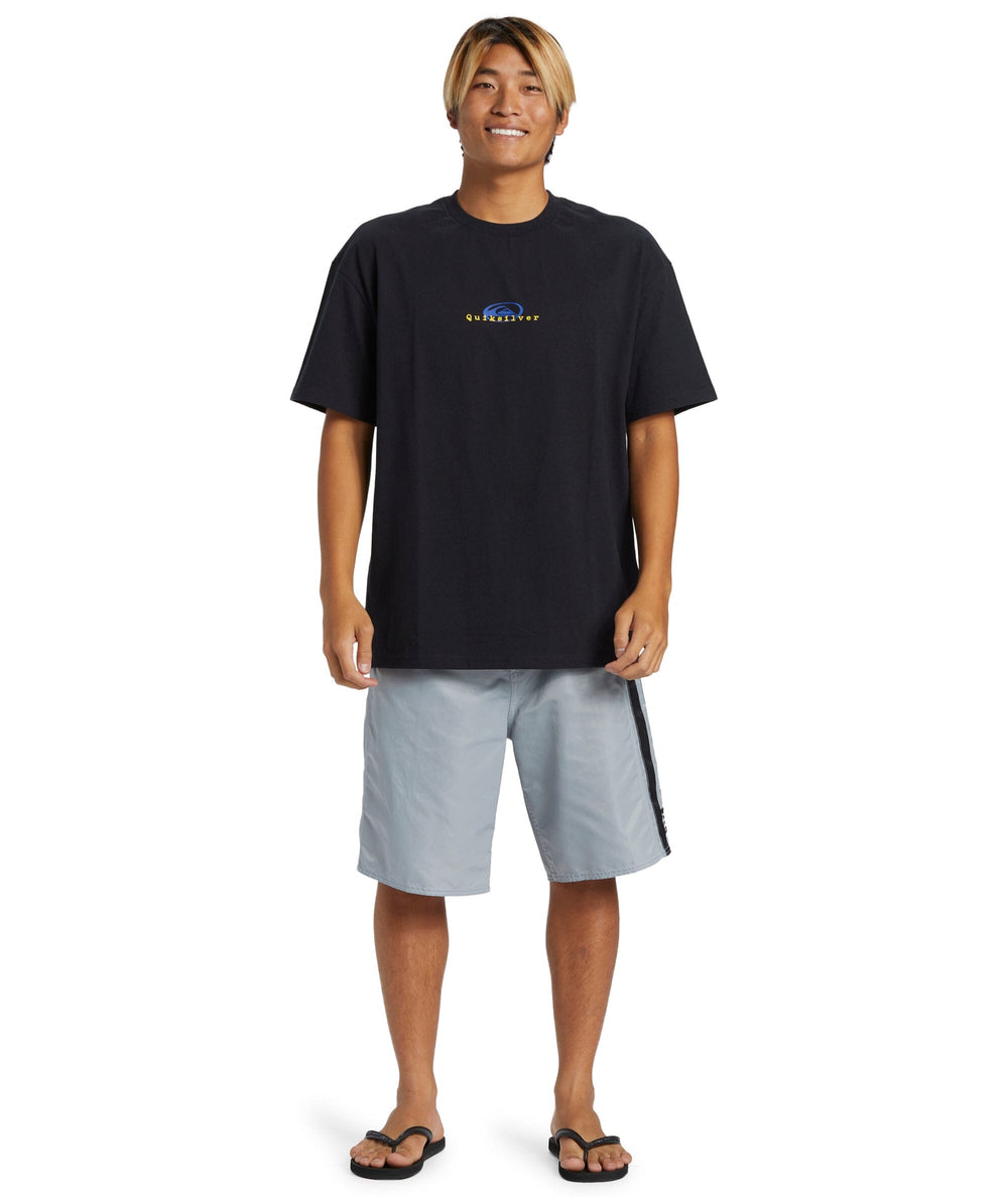 Quiksilver Thermal Logo T-Shirt 