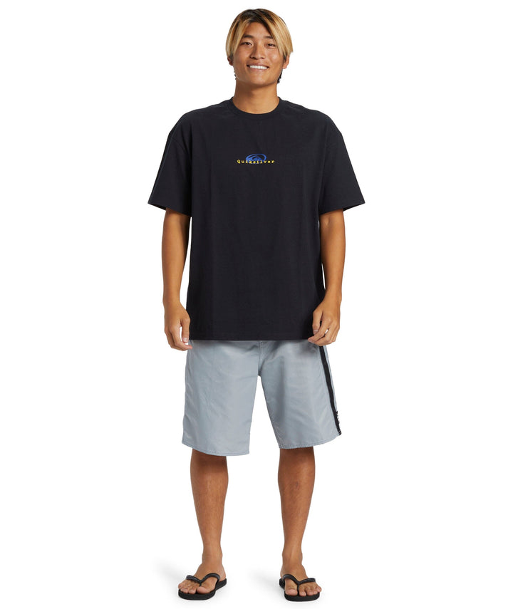 Quiksilver Thermal Logo T-Shirt 