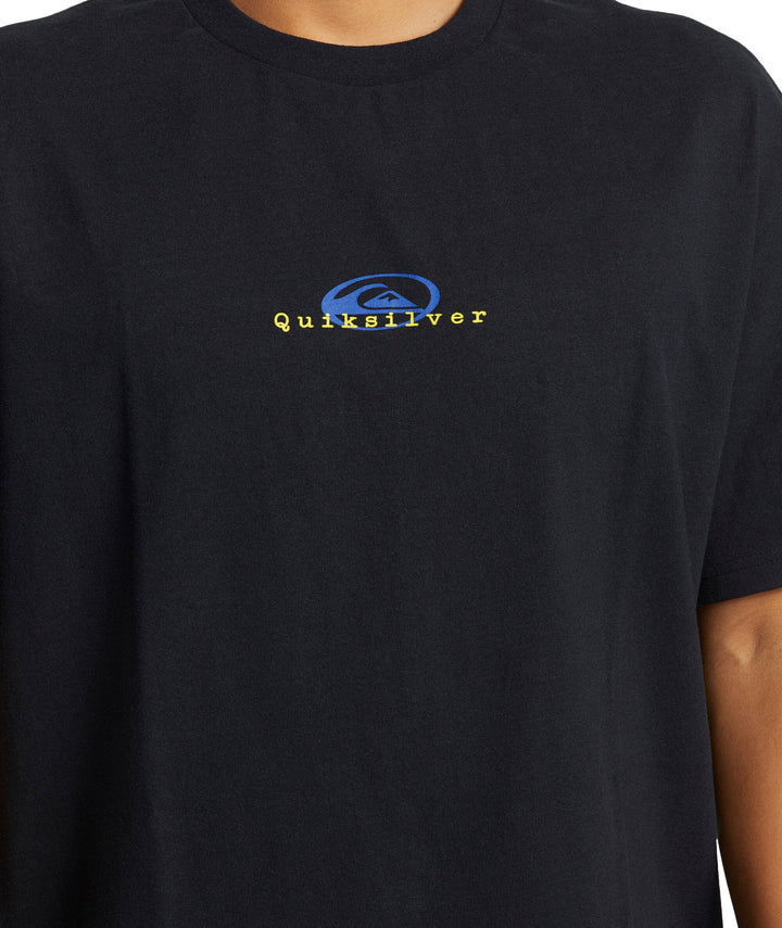 Quiksilver Thermal Logo T-Shirt 