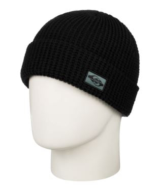 Quiksilver Tofino Beanie True Black 