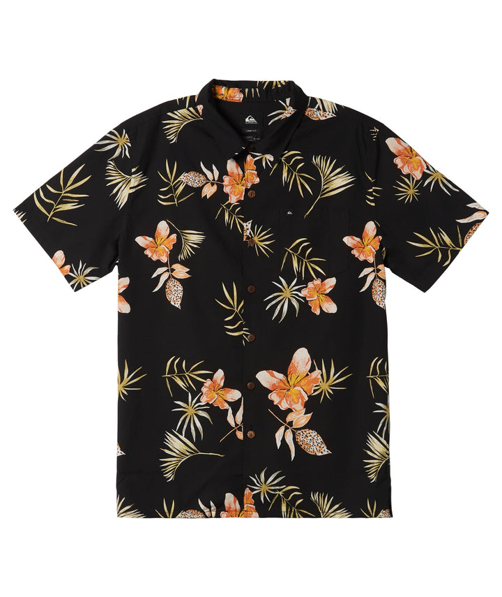 Quiksilver Tropical Floral Shirt 