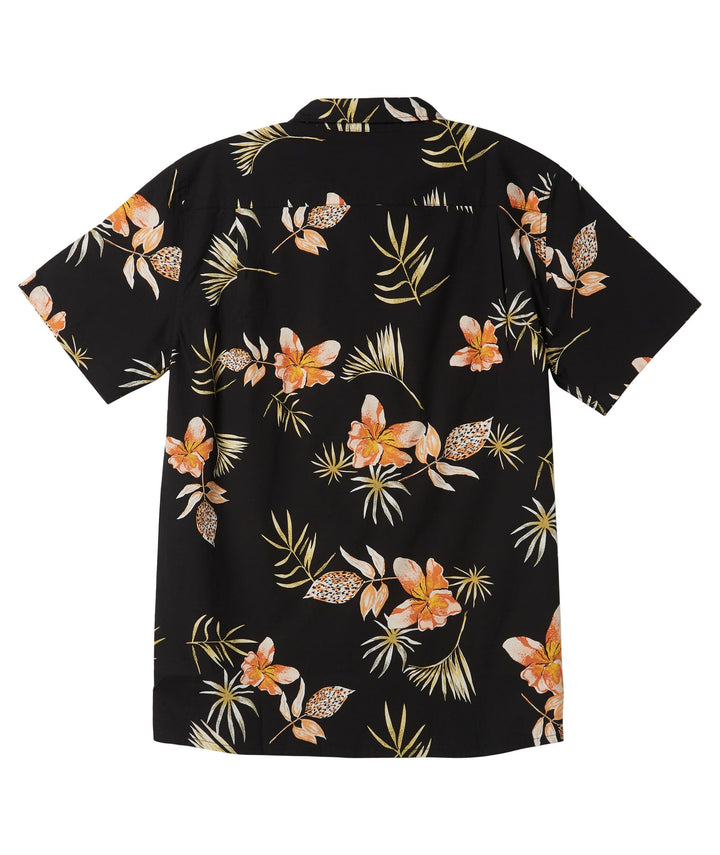 Quiksilver Tropical Floral Shirt 