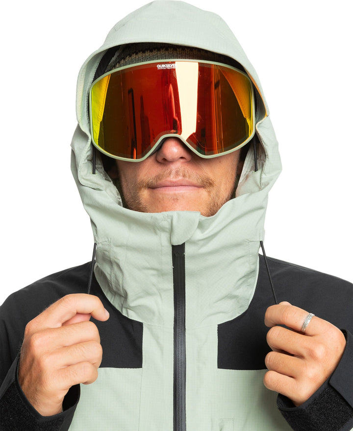 Quiksilver Ultralight 20K Jacket 