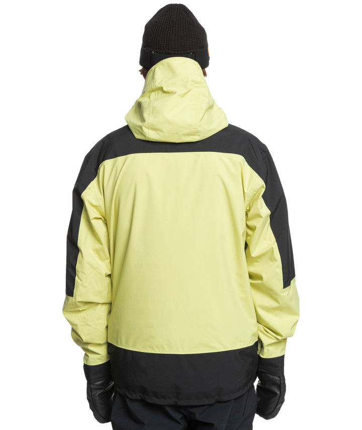Quiksilver Ultralight 20K Jacket 