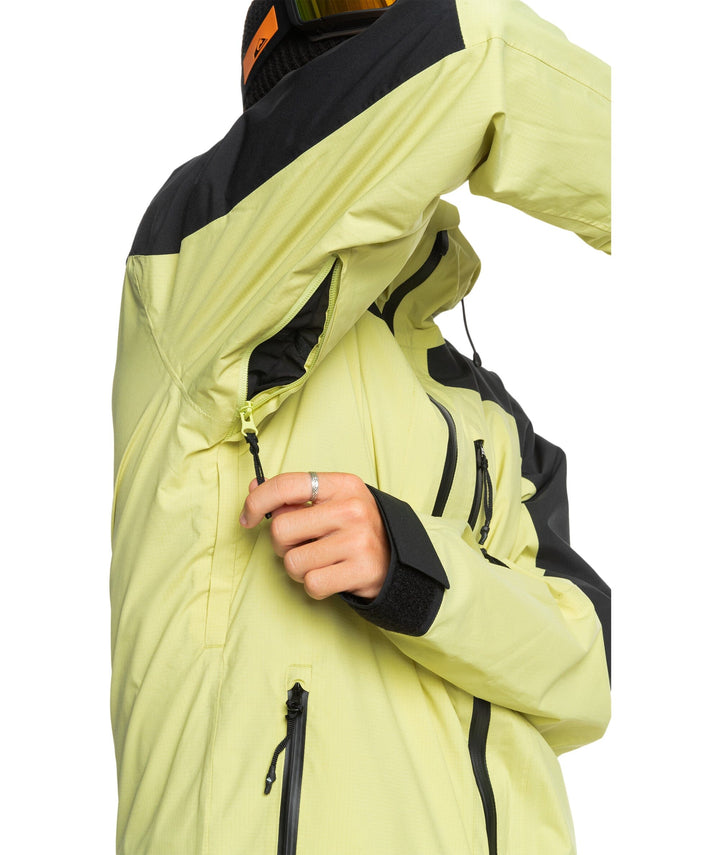 Quiksilver Ultralight 20K Jacket 