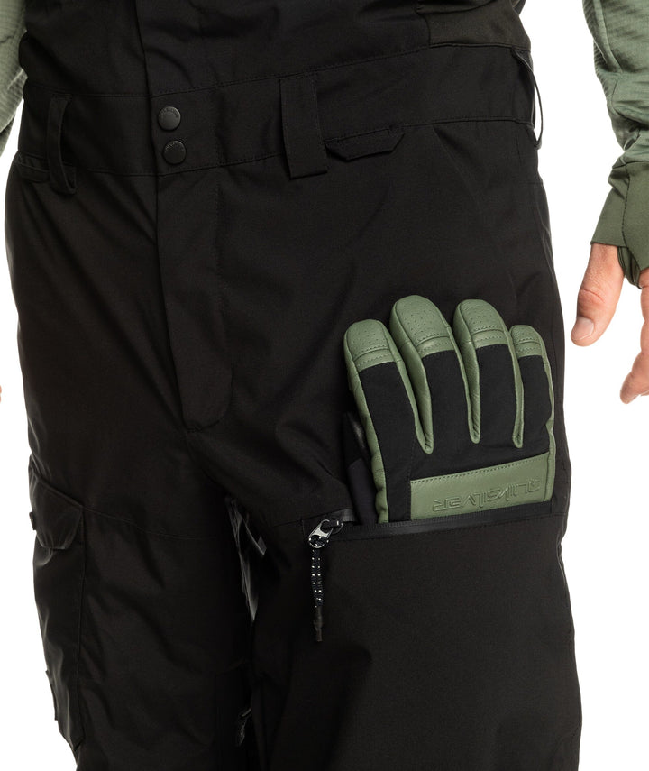 Quiksilver Utility Bib Pant 