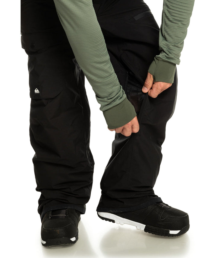 Quiksilver Utility Bib Pant 