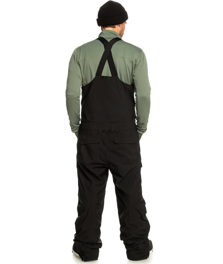Quiksilver Utility Bib Pant 