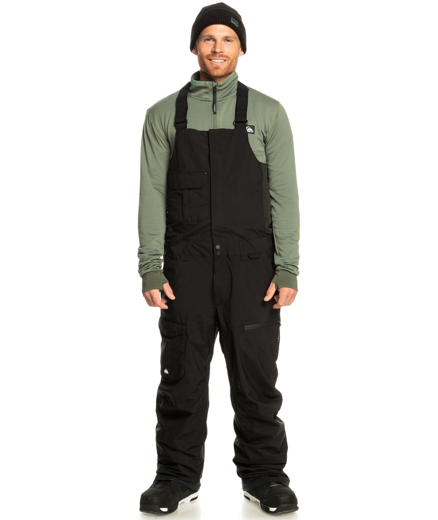 Quiksilver Utility Bib Pant 