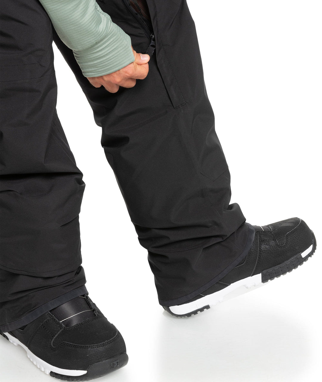 Quiksilver Utility Bib Pants 