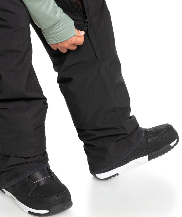 Quiksilver Utility Bib Pants 