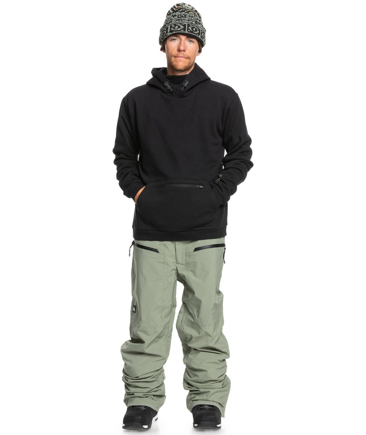 Quiksilver Utility Bib Pants 